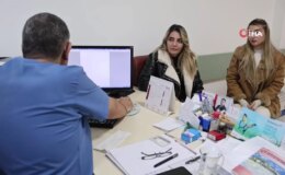 Annesine karaciğeri ile ‘can’ oldu