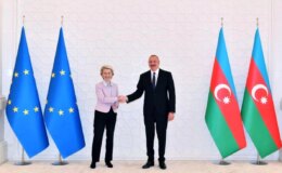 Azerbaycan’da Devlet Başkanı İlham Aliyev’in beşinci dönem seçimi kazanması bekleniyor