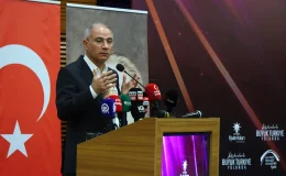 AK Parti Genel Başkanvekili Efkan Ala, “Siyaset Akademisi Sertifika Töreni”nde konuştu Açıklaması