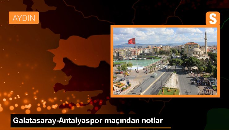 Galatasaray, Bitexen Antalyaspor maçında 4 değişiklikle sahaya çıktı