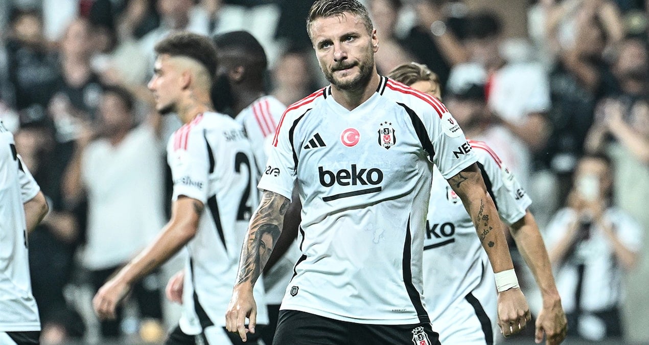 Beşiktaş’ın birinci forveti değişiyor