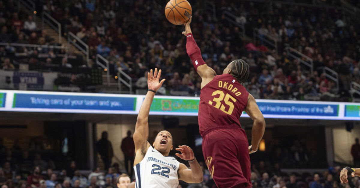 Cleveland Cavaliers’tan üst üste 7. galibiyet