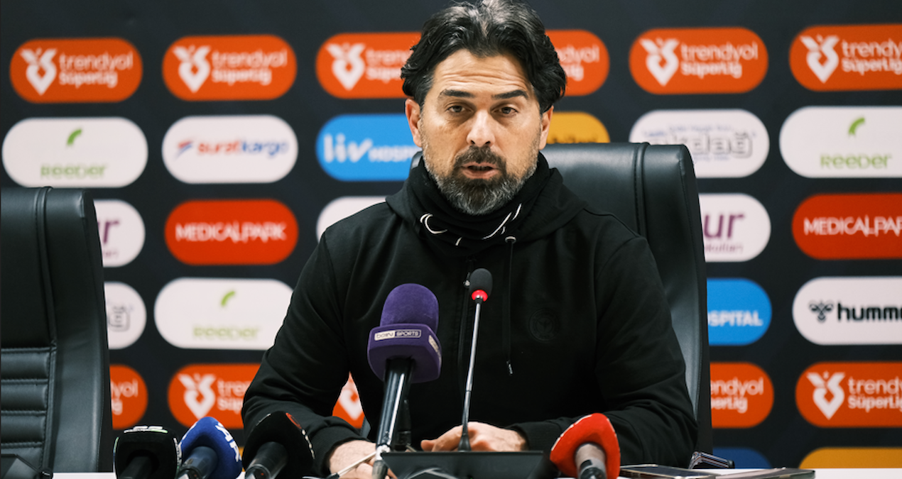 İlhan Palut: ‘Üç puan öz güven getirecek’