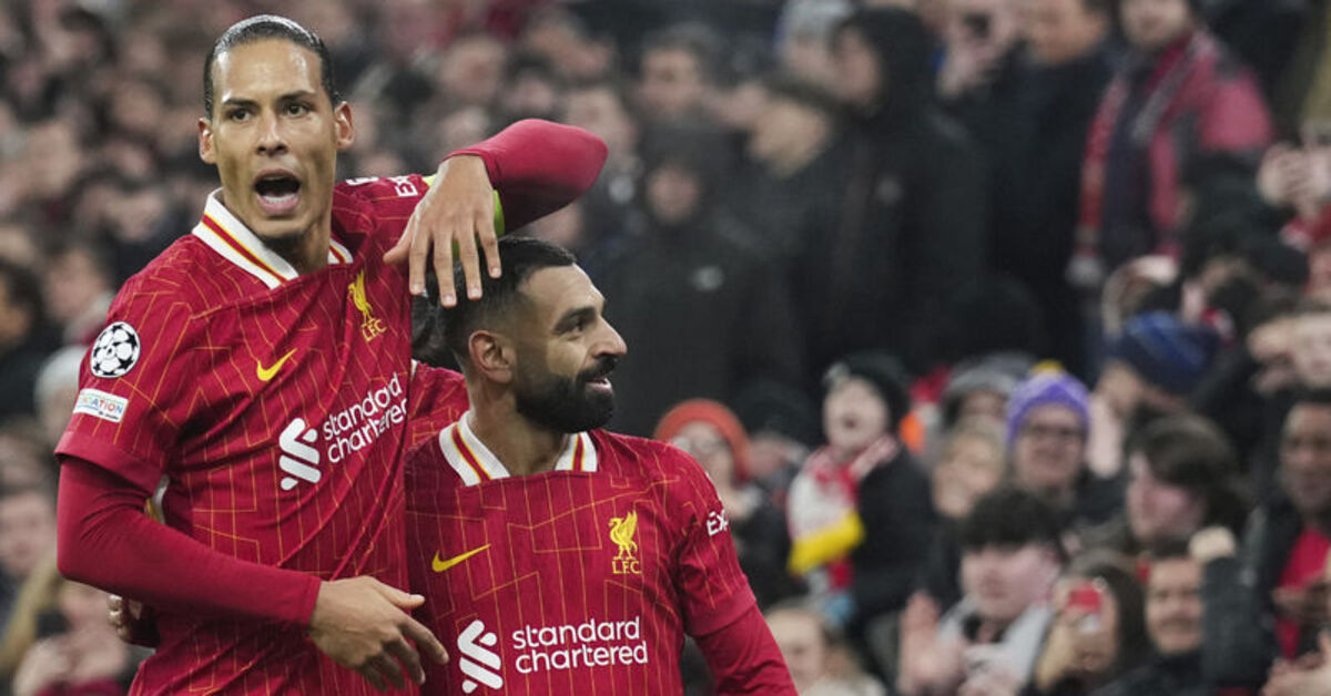 Liverpool şampiyonluğa koşuyor!