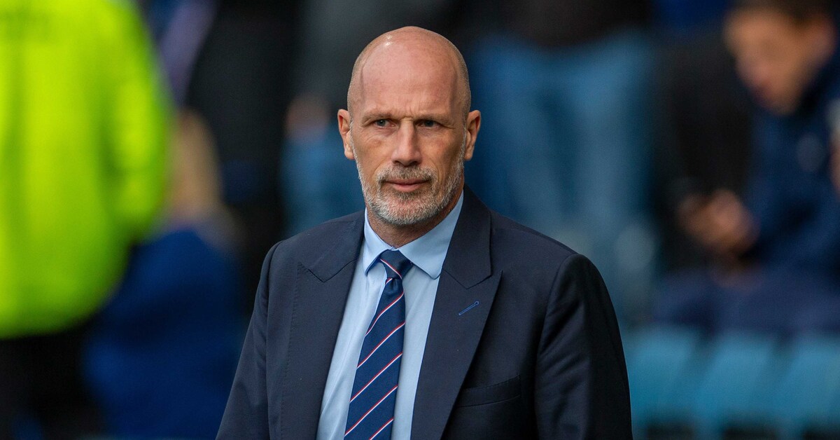 Rangers’ta teknik direktör Clement ile yollar ayrıldı!