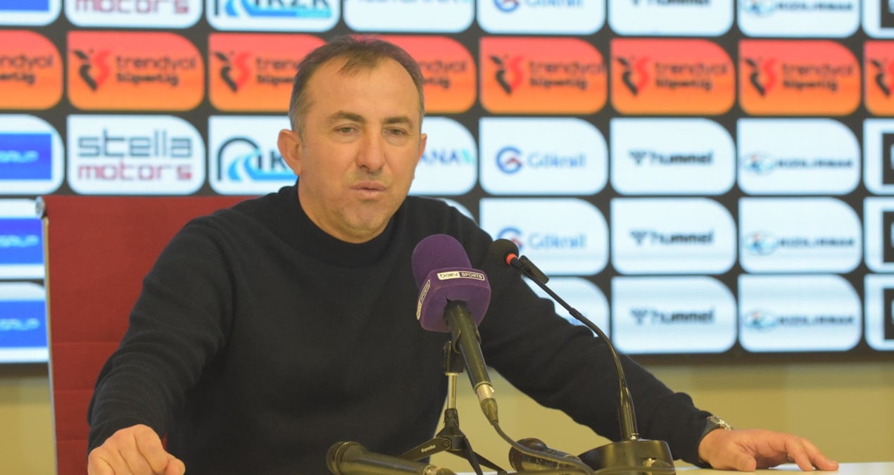 Recep Uçar: Tek isteğimiz var, tertemiz bir lig, tertemiz bir futbol