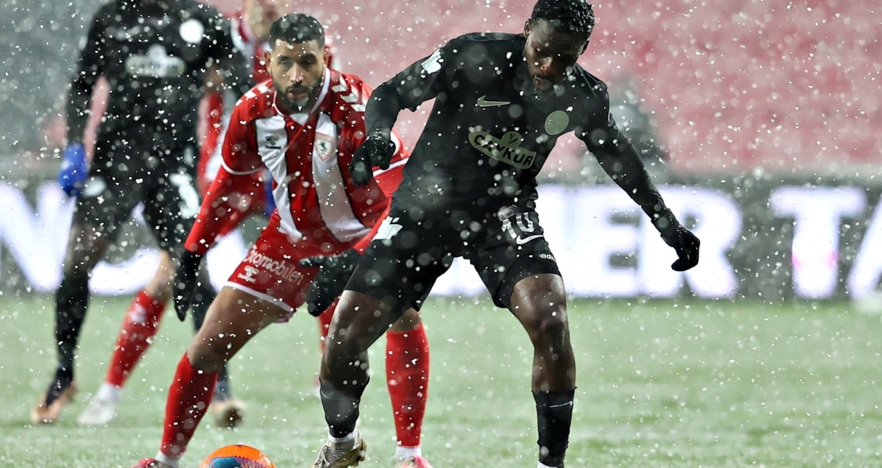 Rizespor’dan Samsun’da tarihi geri dönüş!