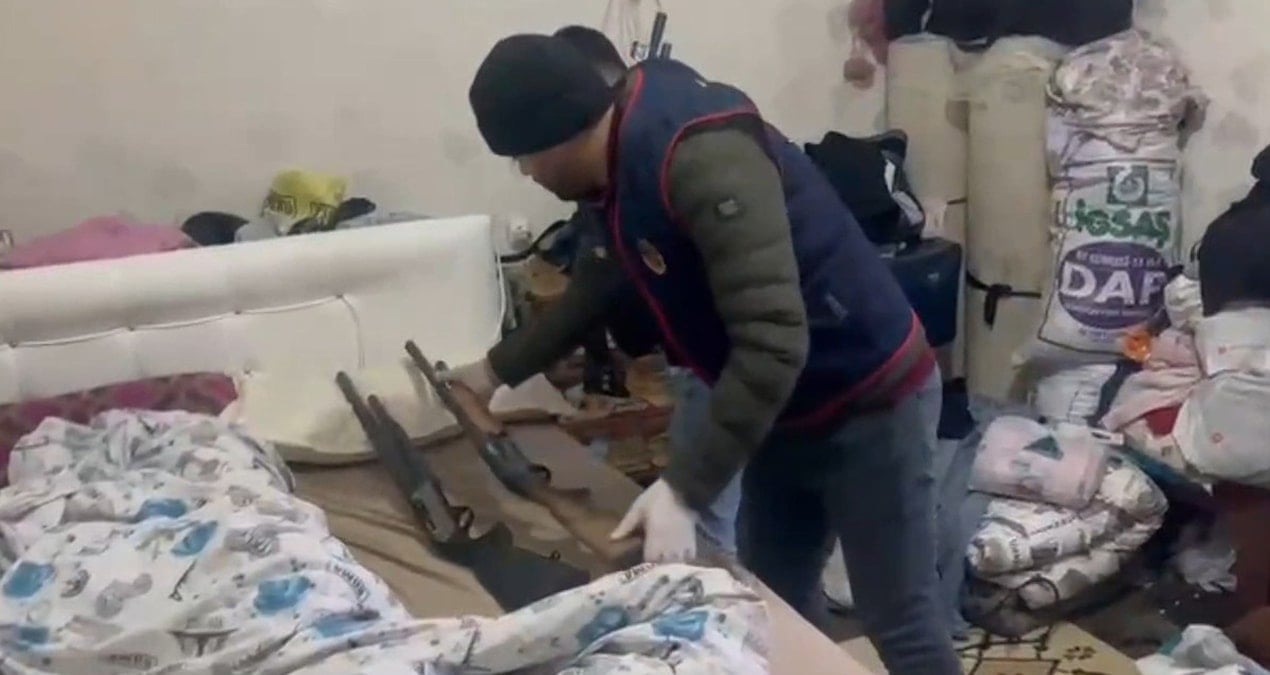 Şanlıurfa’da kaçırdıkları kişiyi darp ettiler: 2 tutuklama