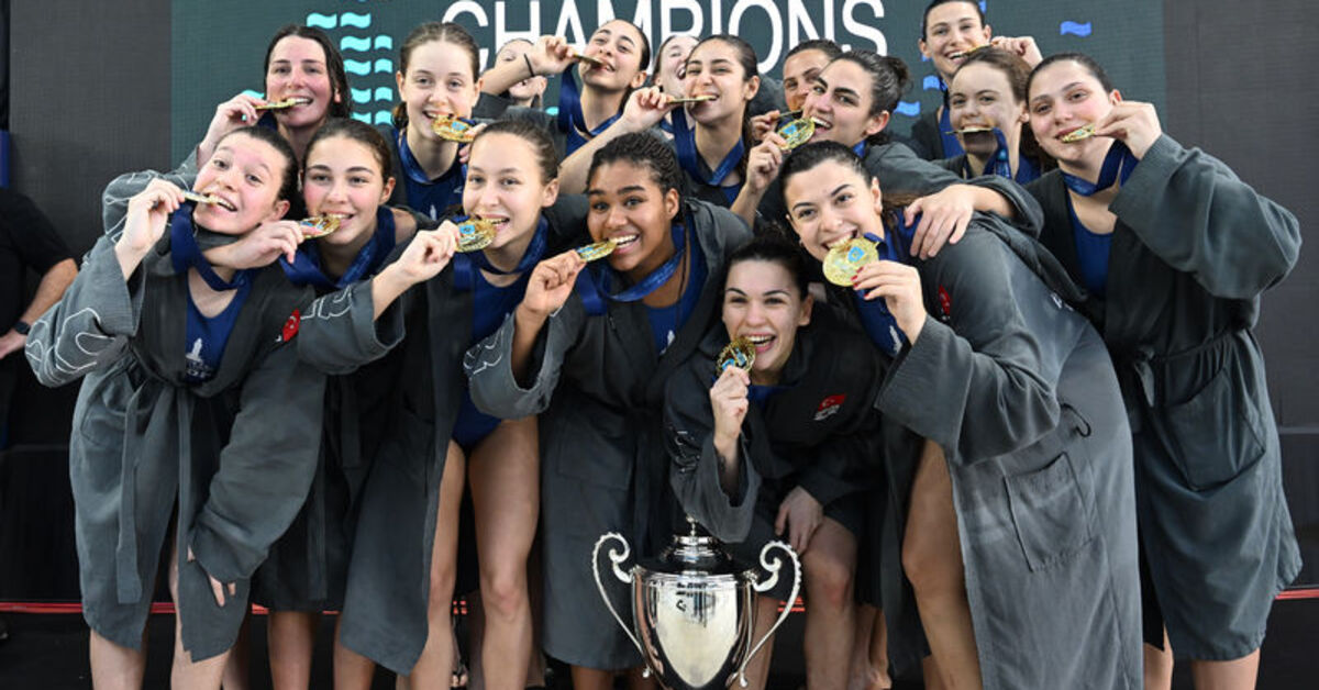 Sutopu Challenger Cup’ta şampiyon İzmir Büyükşehir Belediyespor