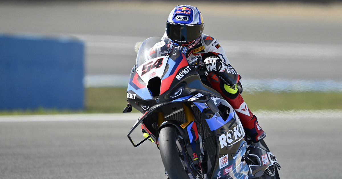 Toprak Razgatlıoğlu istediğini alamadı!