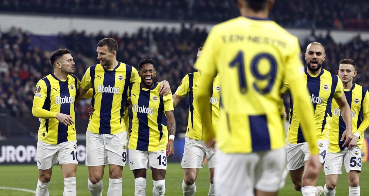 UEFA sıralamasında ilk 50’ye sadece Fenerbahçe girdi