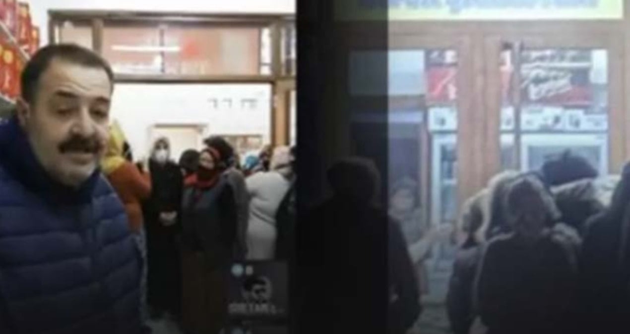 Yoksul kadınlar üzerinden iğrenç hesap