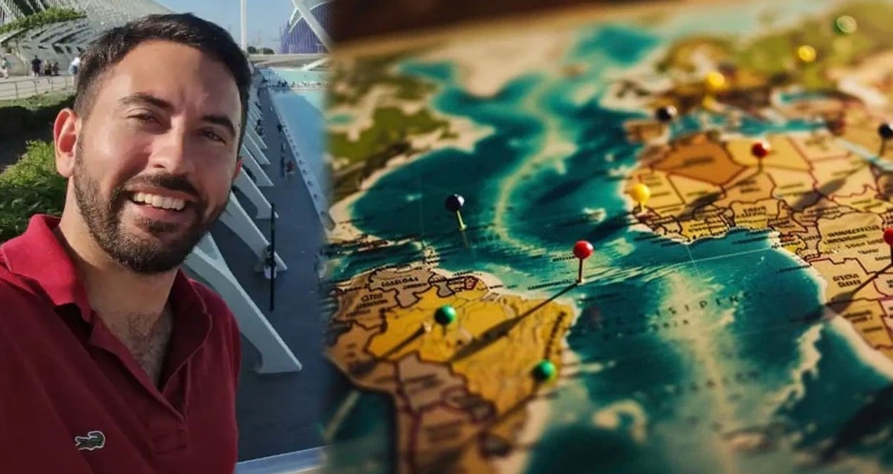 196 ülke gezip bir tanesi için “Gitmeye değmez” dedi