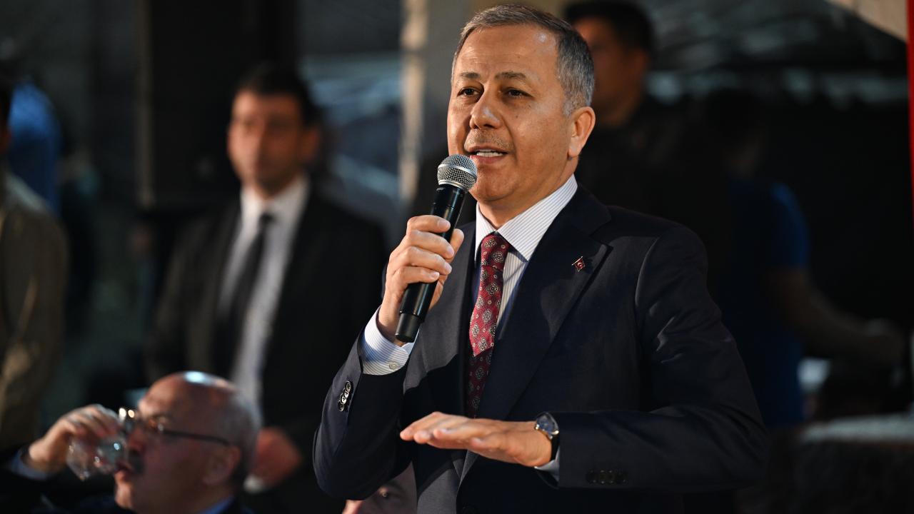 Bakan Yerlikaya: 61 bin 500 zehir tacirini  tutukladık, devam da edeceğiz