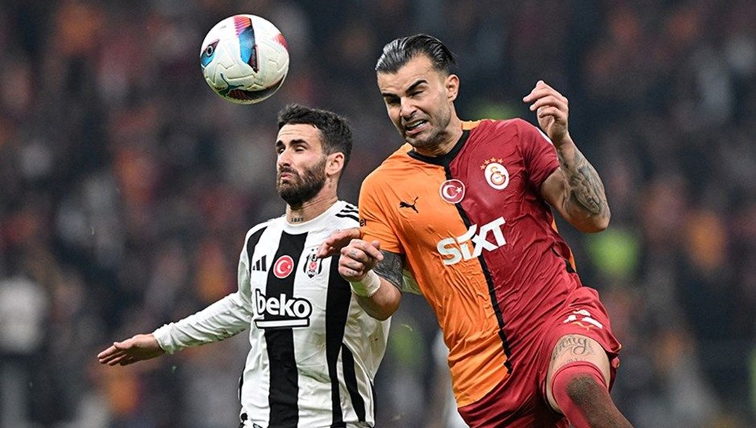 BeÅiktaÅ evinde istikrarsÄ±z, Galatasaray deplasmanda namaÄlup