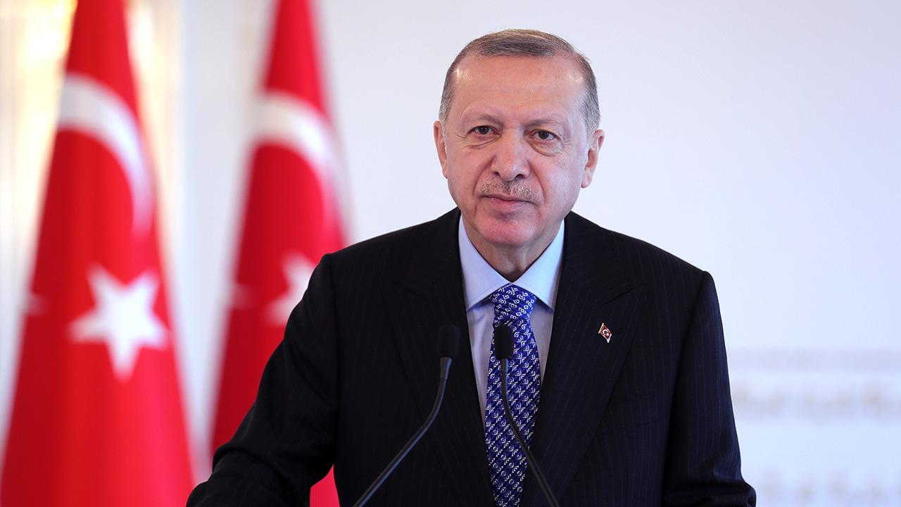 Cumhurbaşkanı Erdoğan, gurbertçilerin Ramazan ayını kutladı