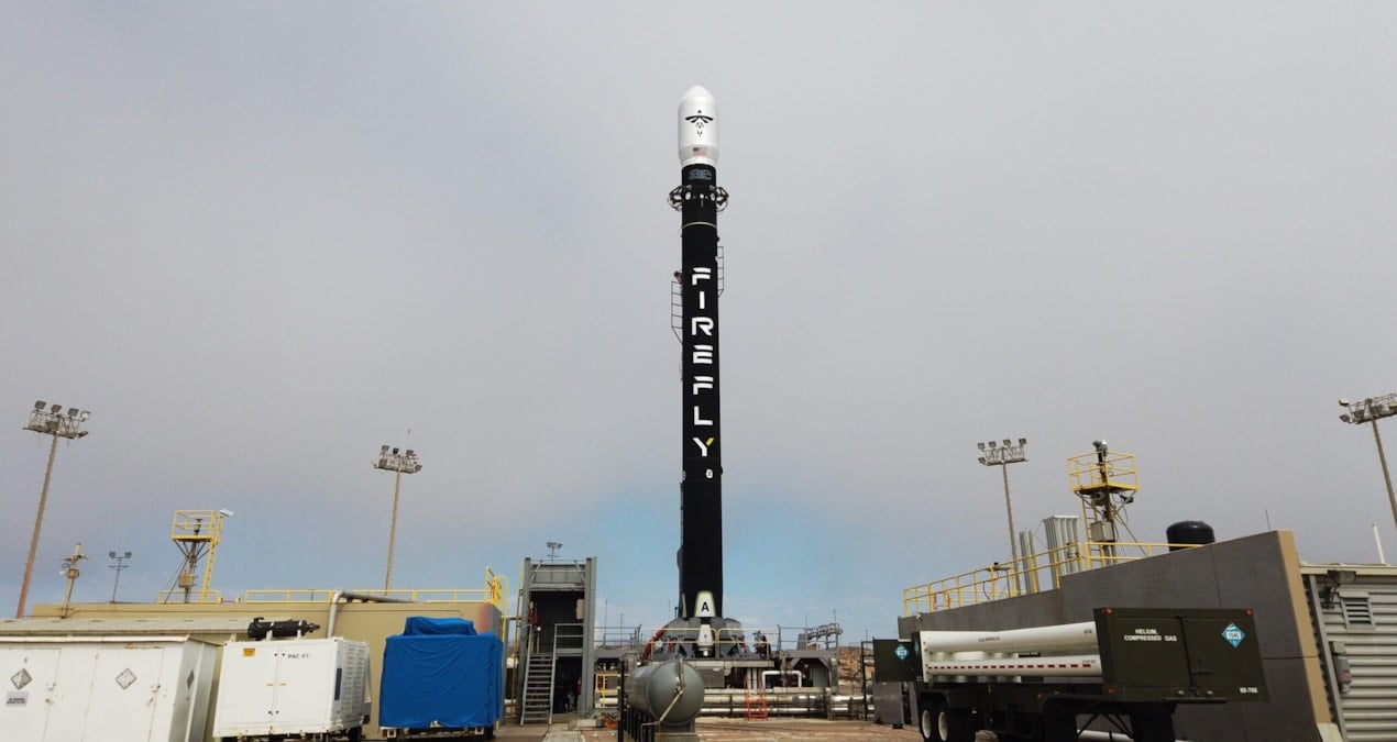 Firefly Blue Ghost uzay aracıyla ilk Ay indi