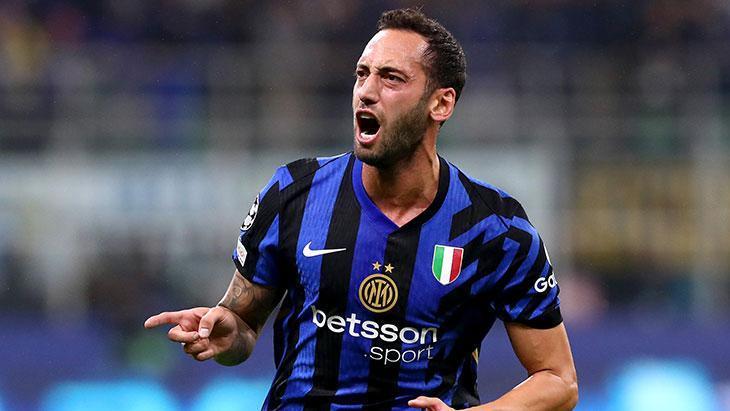 Hakan Çalhanoğlu: Galatasaray forması giymek benim için şereftir
