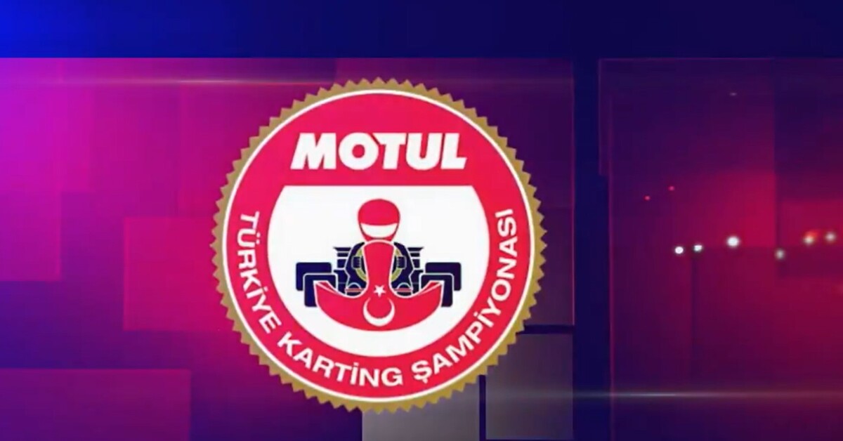 2025 MOTUL Türkiye Karting Şampiyonası, HT Spor’da!