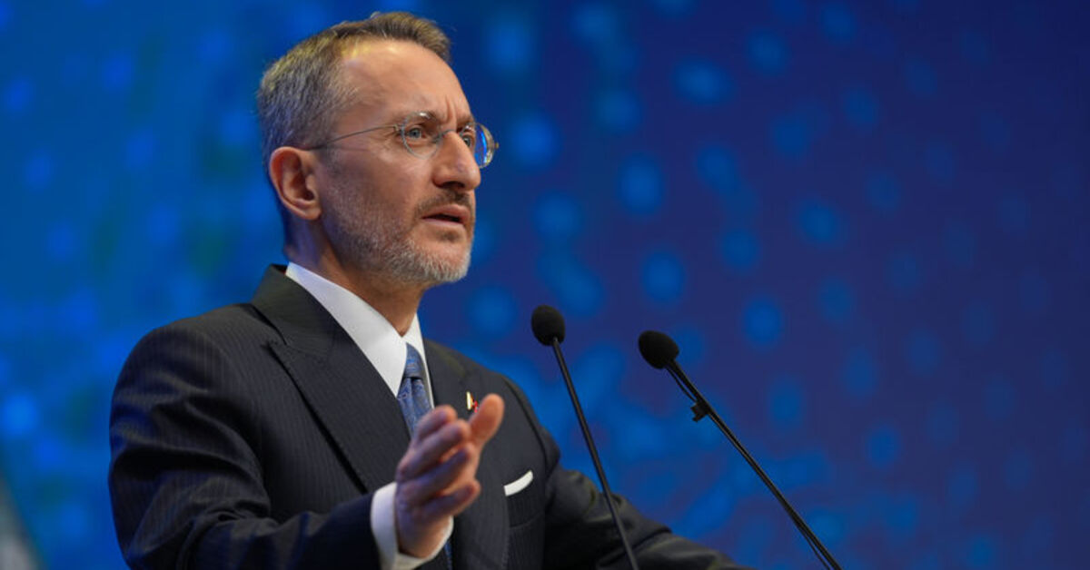 Fahrettin Altun’dan CHP’nin boykot çağrısına tepki