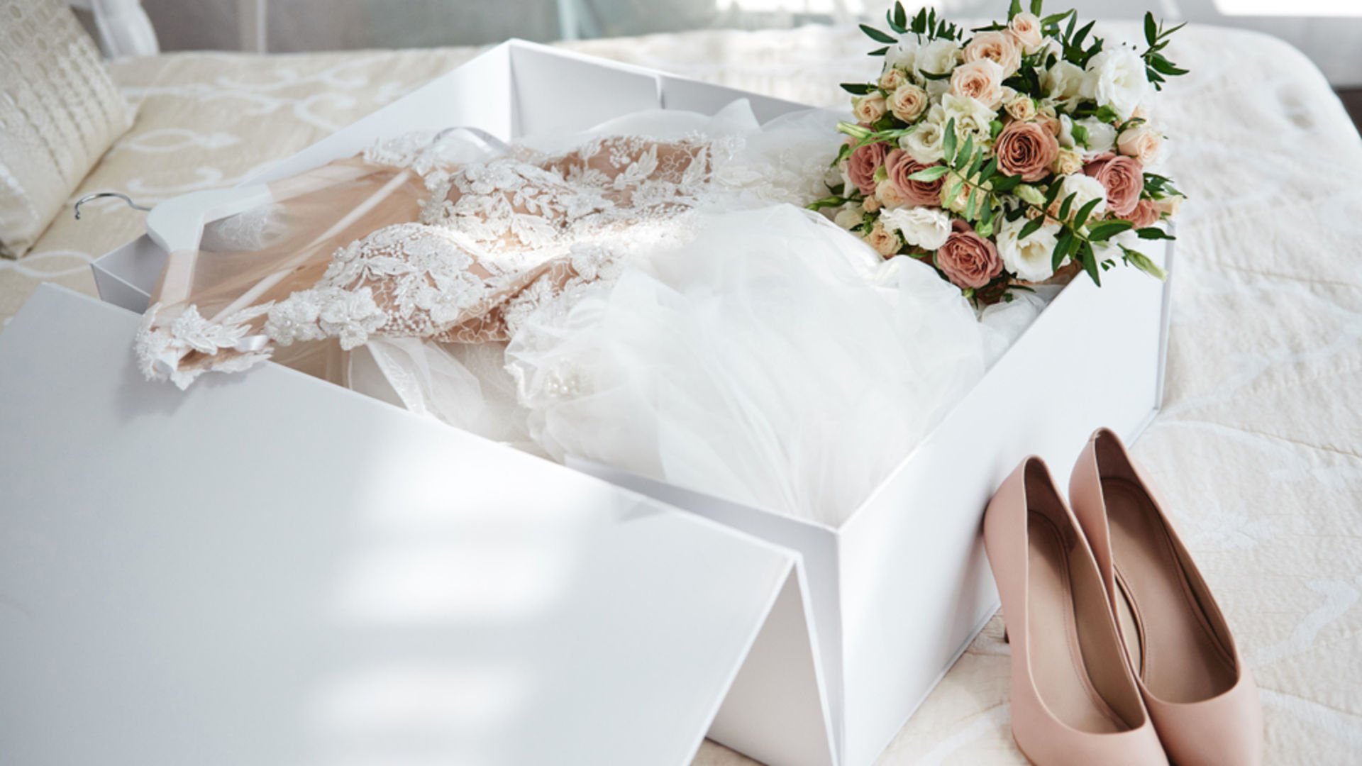 Gelinlik nasıl saklanır?