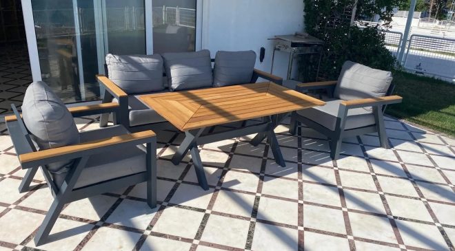 Bahçe Mobilyaları Nasıl Seçilir