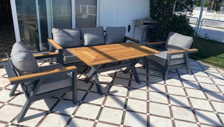 Bahçe Mobilyaları Nasıl Seçilir